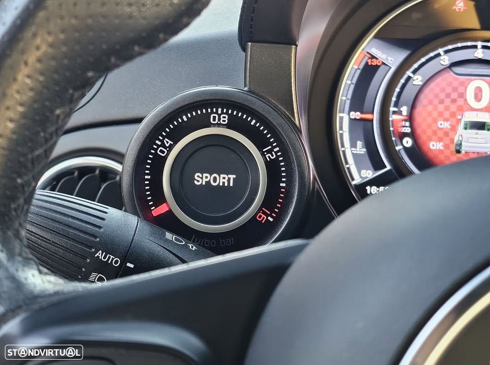 Abarth 595 1.4 T-Jet F595 - 8