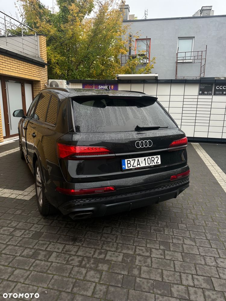 Audi Q7 50 TDI mHEV Quattro S Line Tiptr - 3