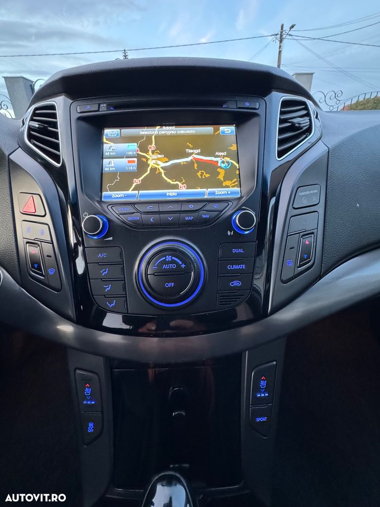 Hyundai i40 1.7 CRDI DPF Aut. Highway+ - 23