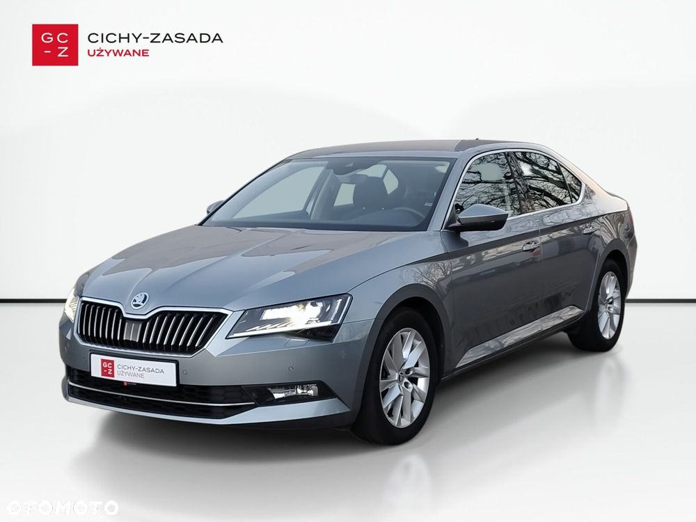 Skoda Superb 1.5 TSI Style DSG - 1