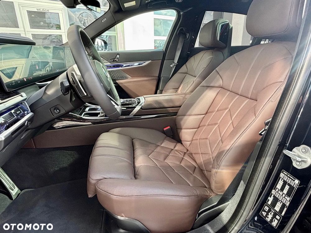 BMW Seria 7 740d xDrive mHEV M Sport sport - 10