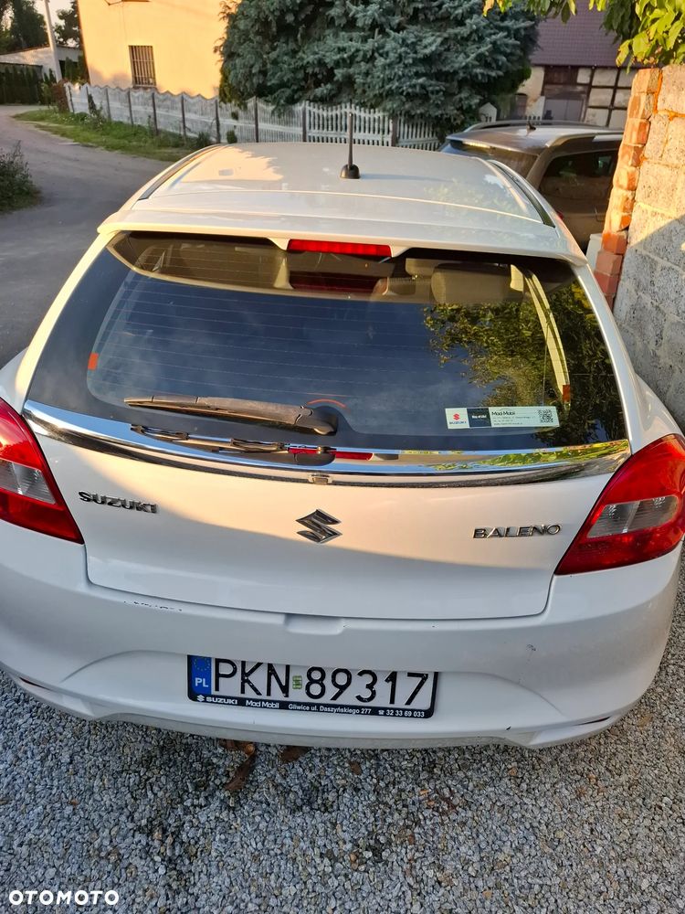 Suzuki Baleno - 4