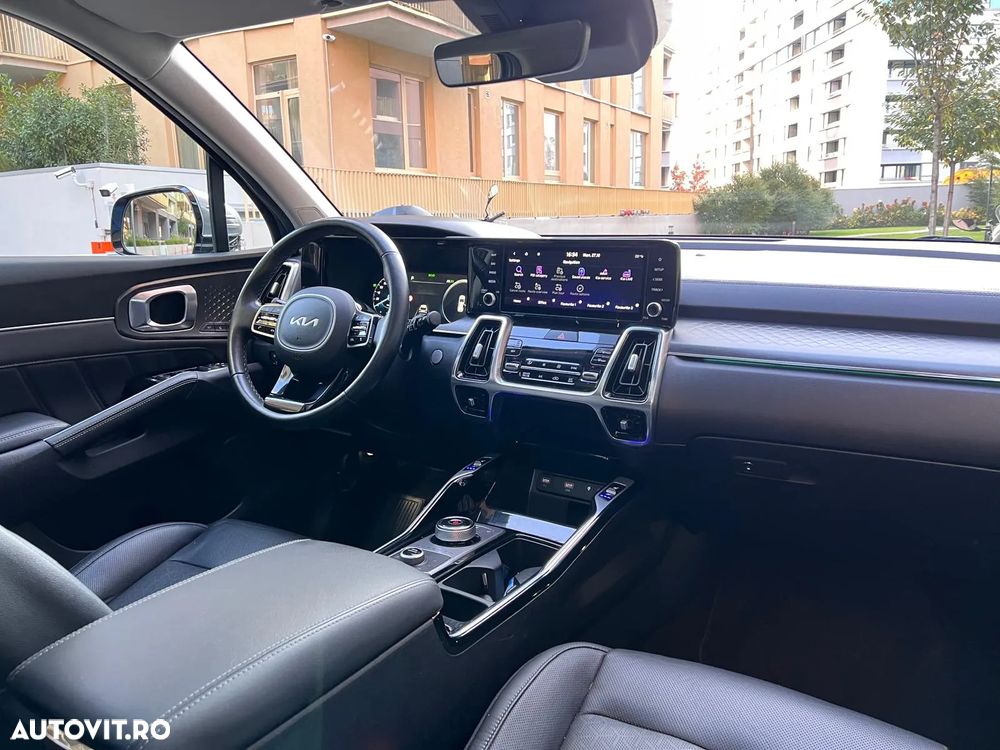 Kia Sorento 1.6T-GDI PHEV AWD OPF Aut. Platinum - 6