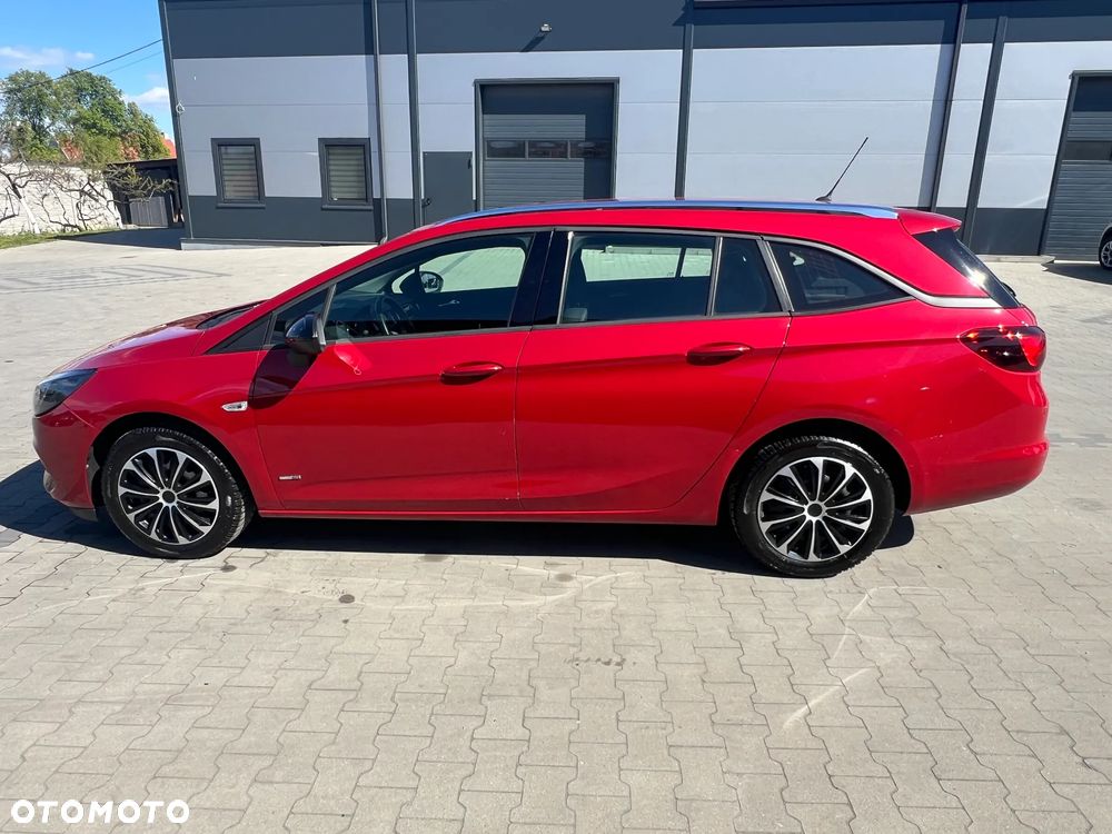 Opel Astra 1.2 Turbo Start/Stop Design&Tech - 5