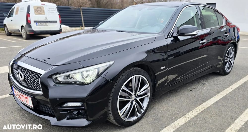 Infiniti Q50 2.0t Sport Executive - 1