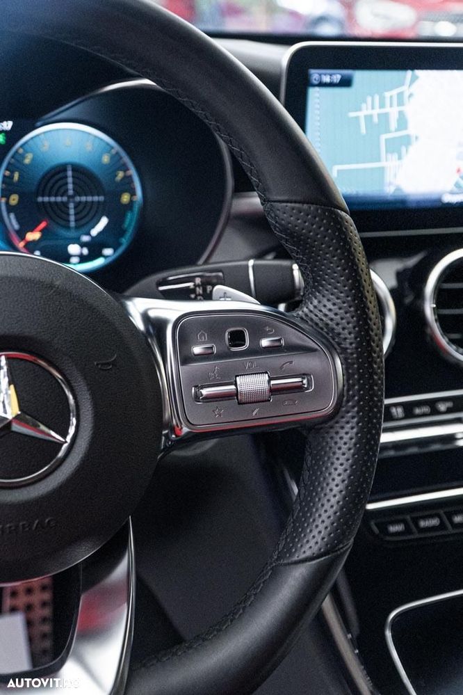 Mercedes-Benz C 300 e 9G-TRONIC AMG Line - 25