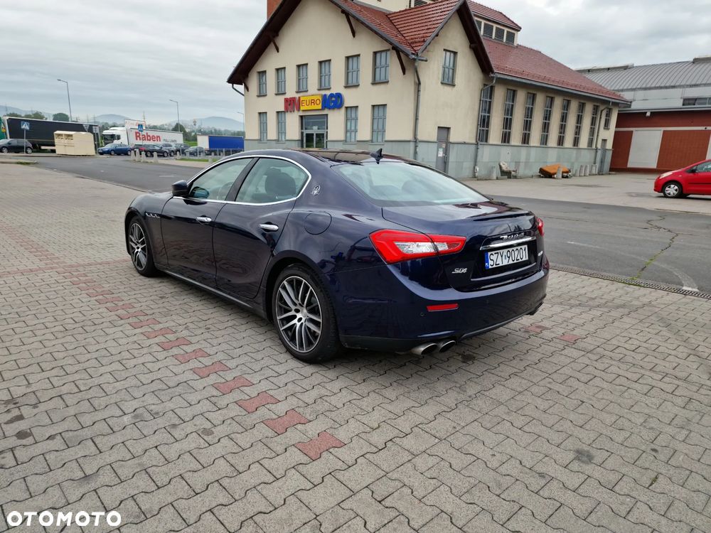 Maserati Ghibli S Q4 - 8