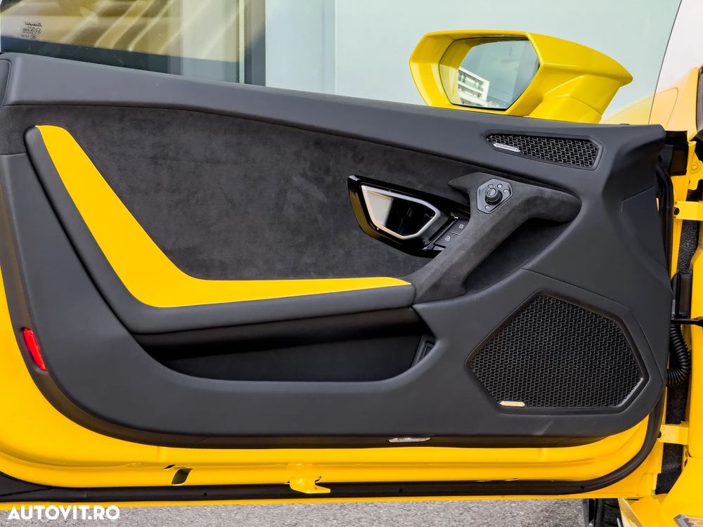 Lamborghini Huracan - 9