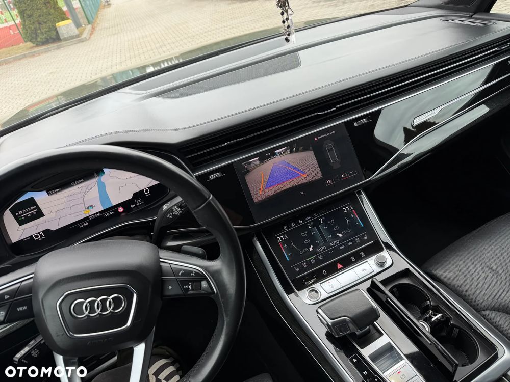 Audi Q7 50 TDI quattro tiptronic S line - 29