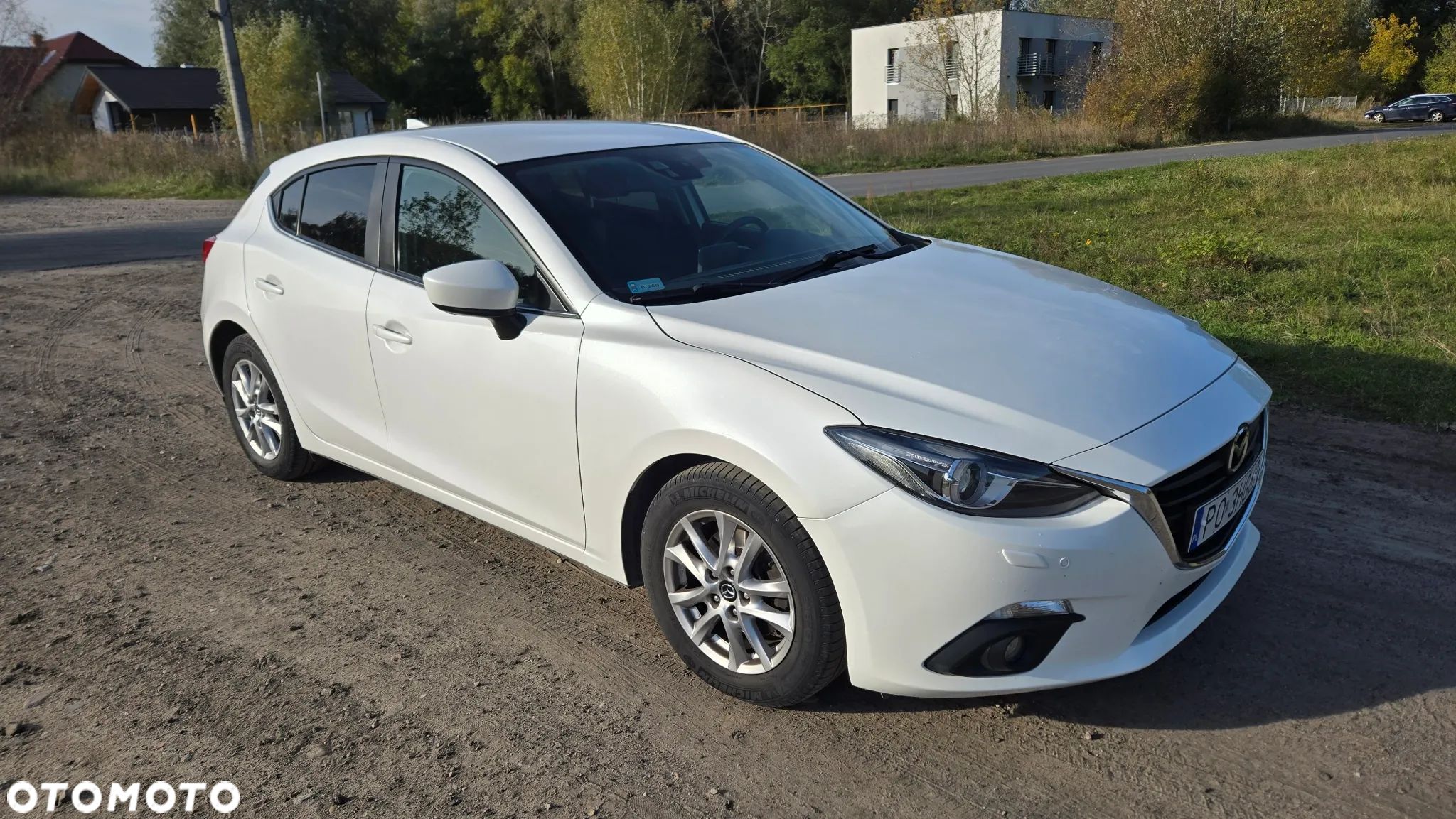 Mazda 3 - 1