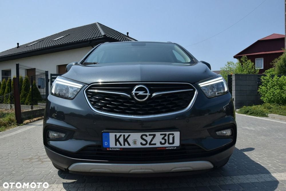 Opel Mokka X - 4