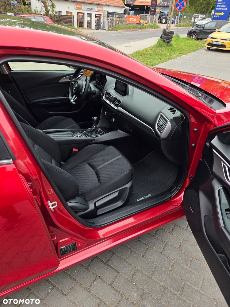Mazda 3 2.0 Skyenergy - 9