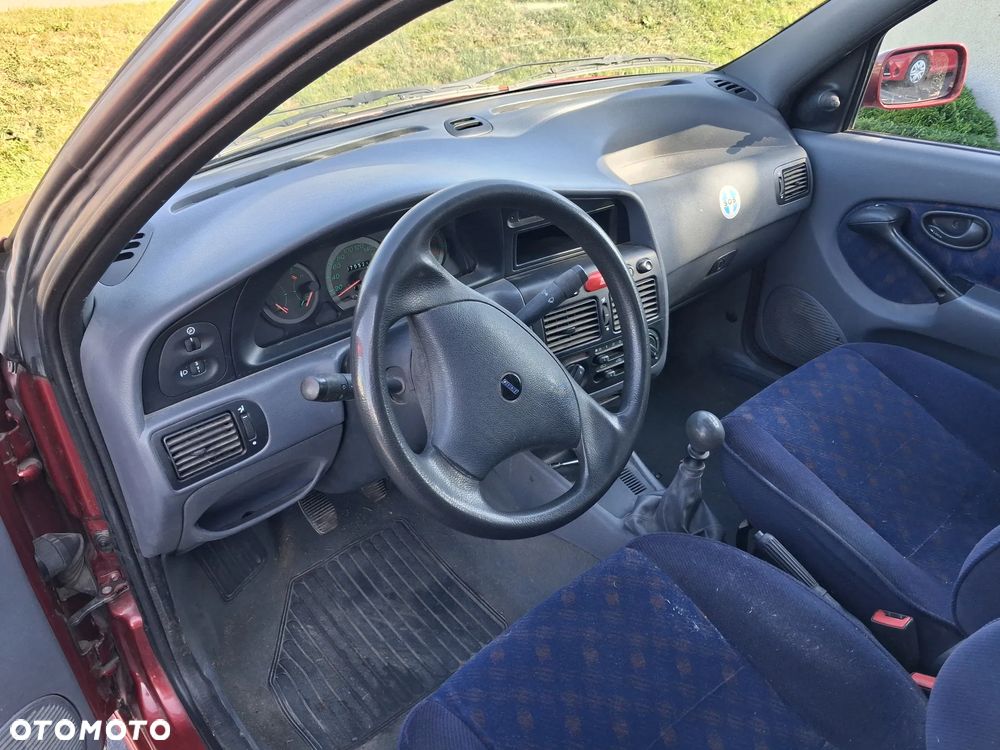 Fiat Siena 100 16V HL - 6