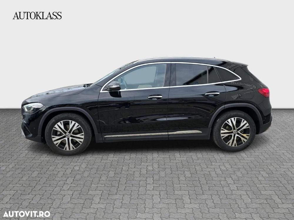 Mercedes-Benz GLA 200 d 4MATIC Aut. - 2