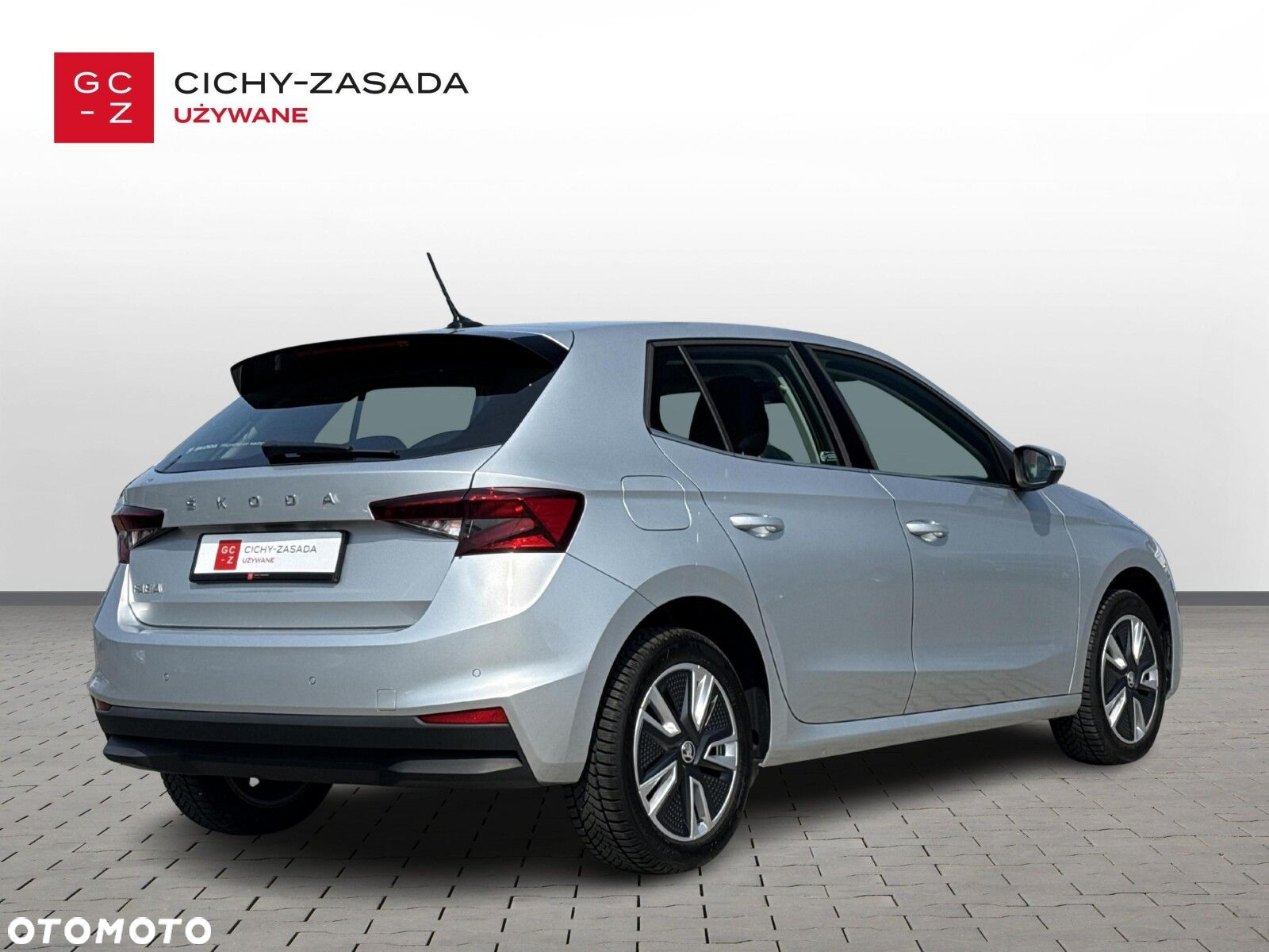 Skoda Fabia - 5