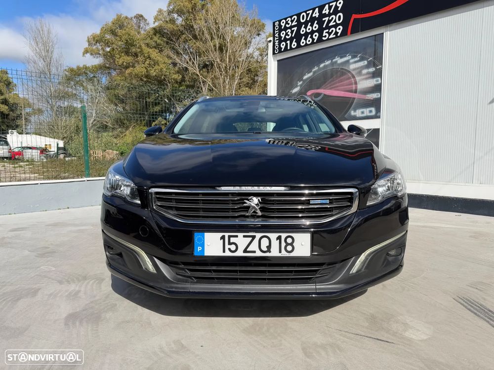 Peugeot 508 SW BlueHDi 120 Stop&Start Active - 6