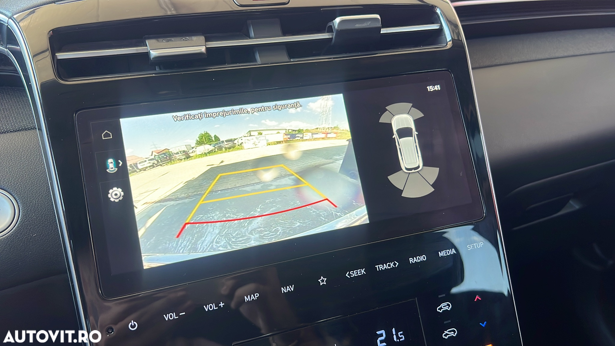 Hyundai Tucson 1.6 T-GDi HEV 4WD Prime - 5