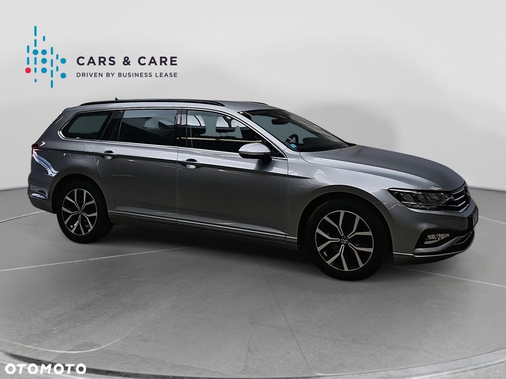 Volkswagen Passat Variant 2.0 TDI EVO Business DSG - 7