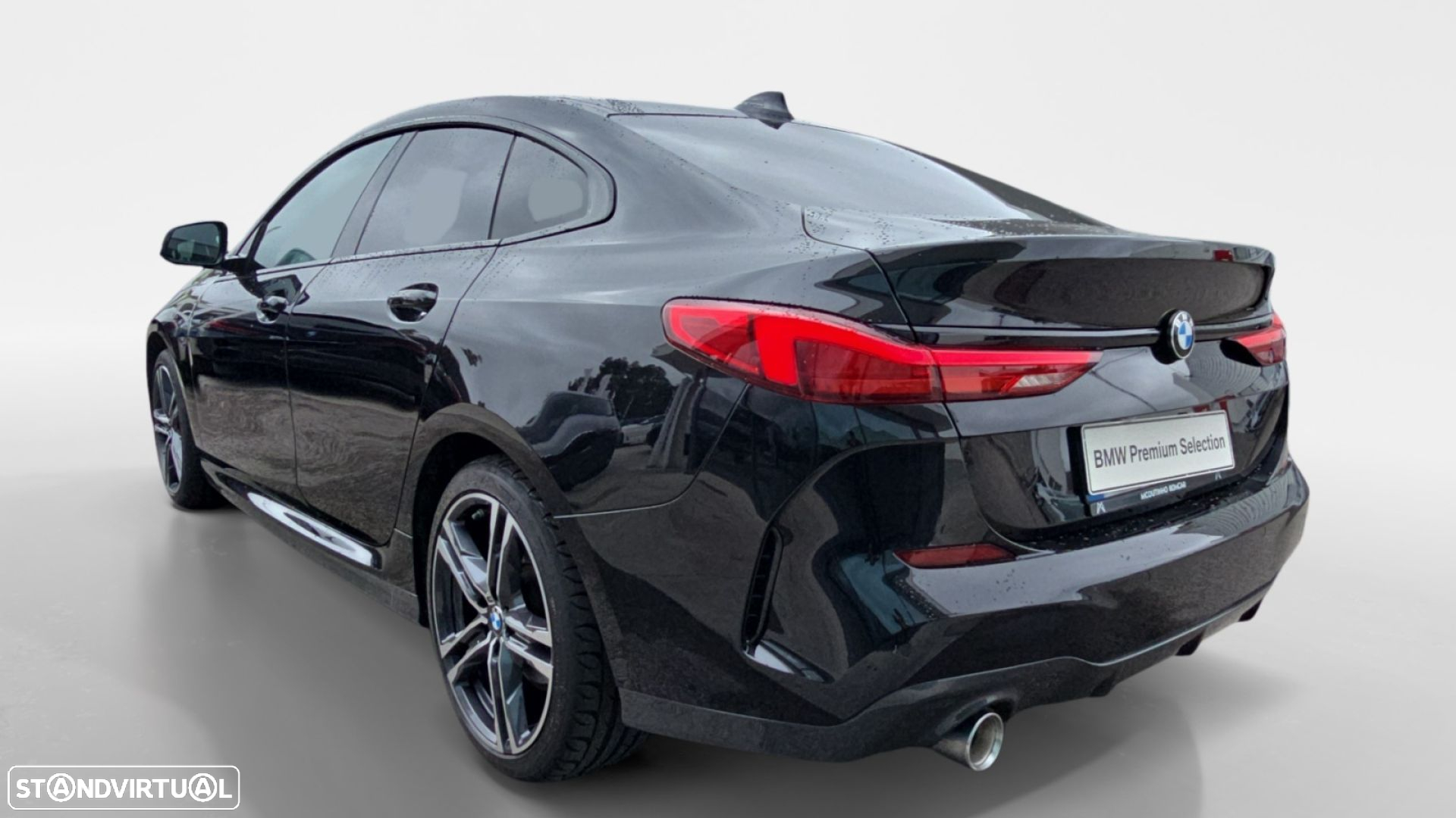 BMW 216 Gran Coupé d Pack Desportivo M - 5