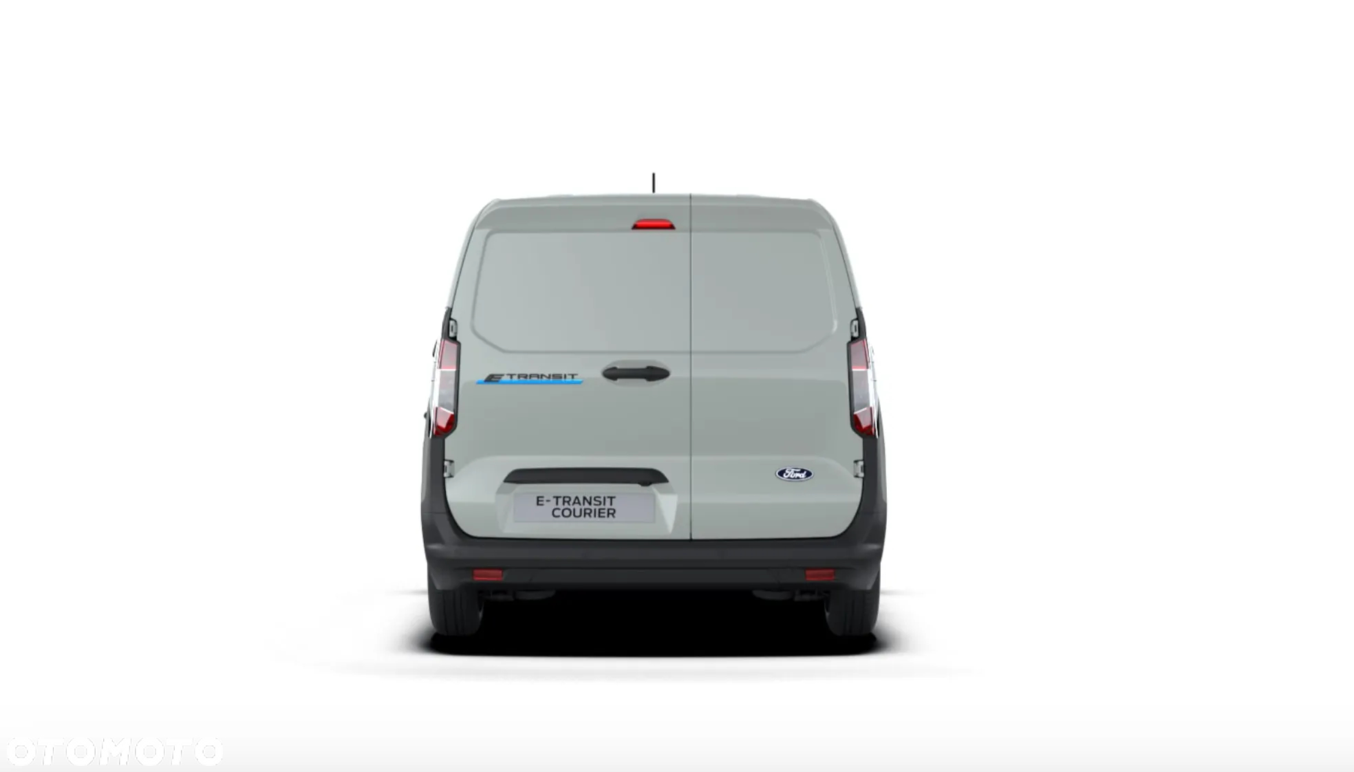 Ford E-Transit Courier - 6