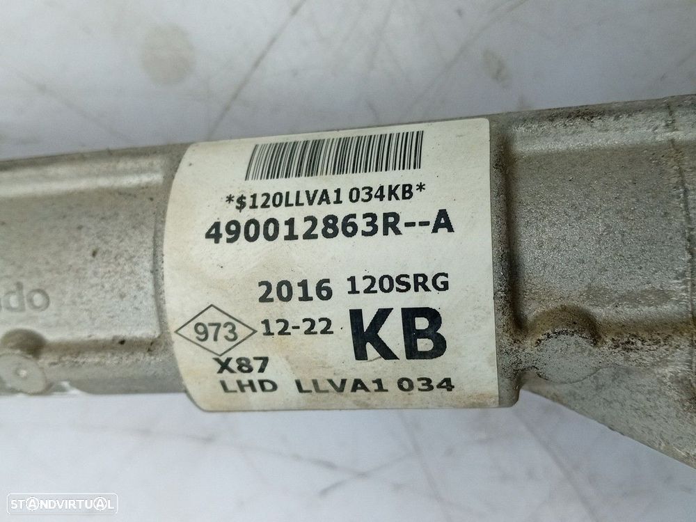 Caixa de direção RENAULT Captur (J5_) - 4