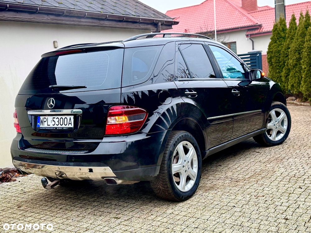 Mercedes-Benz ML 350 4Matic 7G-TRONIC - 5