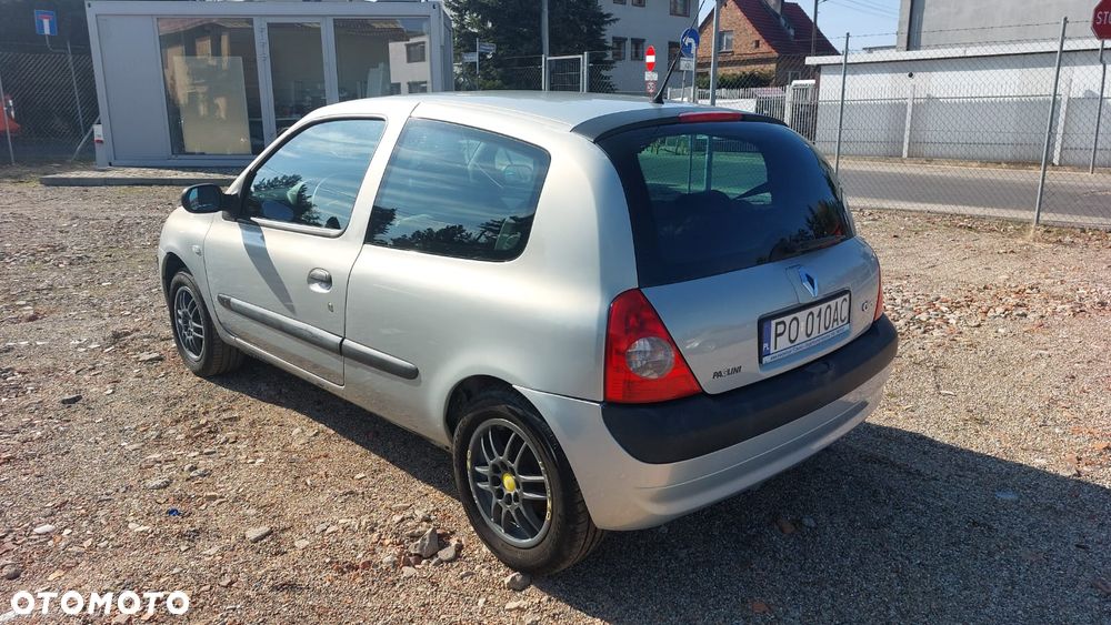 Renault Clio - 3
