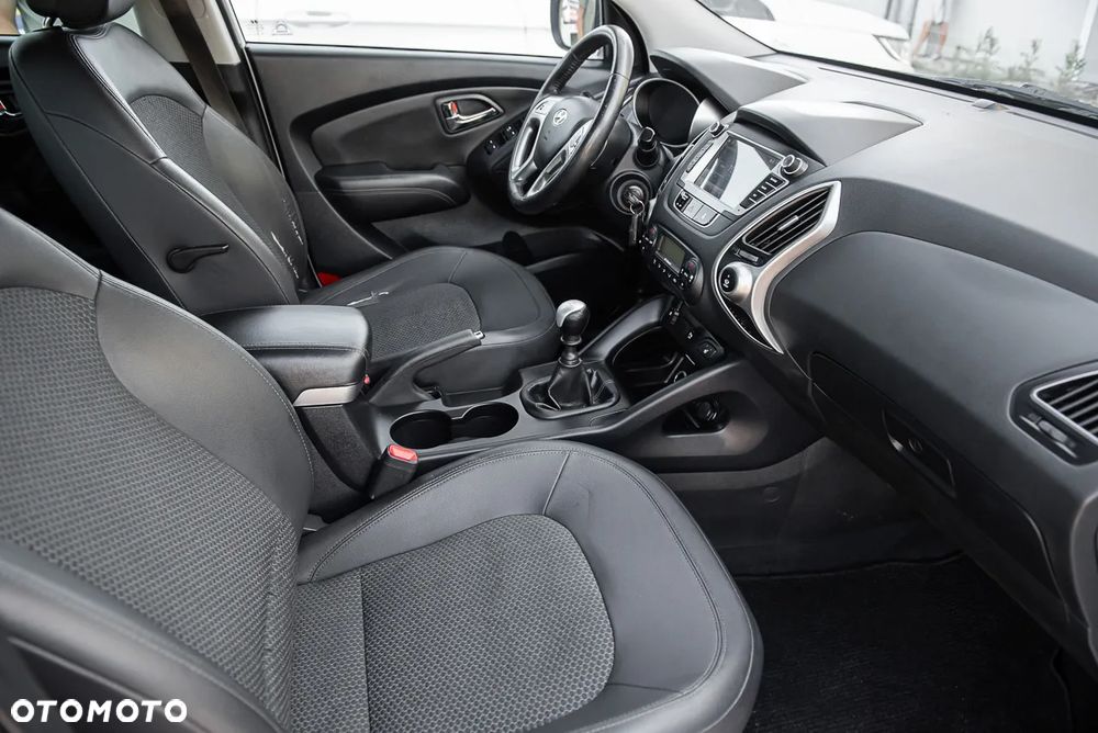 Hyundai ix35 2.0 CRDi Comfort - 30