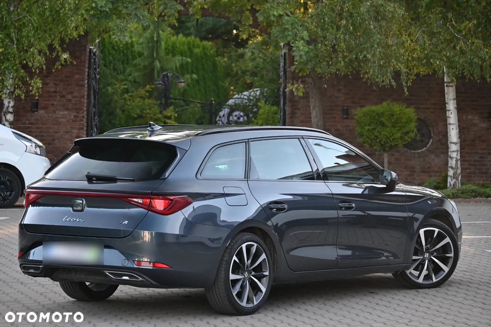 Seat Leon 1.5 eTSI ACT OPF DSG FR - 12