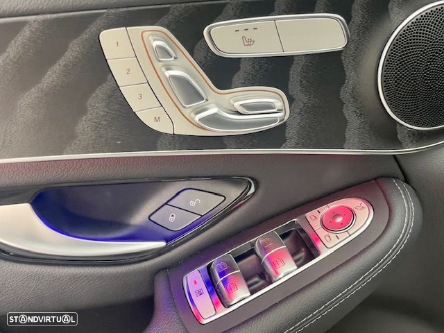 Mercedes-Benz GLC 300 de Coupe 4Matic 9G-TRONIC AMG Line Plus - 48