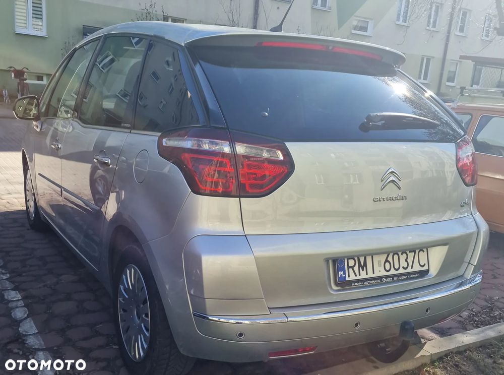 Citroën C4 Picasso 1.6 e-HDi FAP EGS6 Exclusive - 4