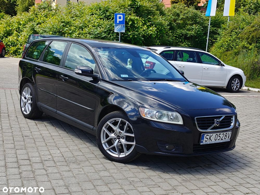 Volvo V50 2.0D DPF Kinetic - 3