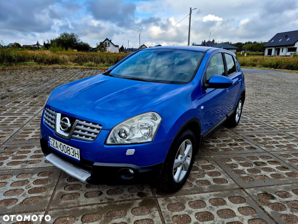 Nissan Qashqai 1.6 visia - 11