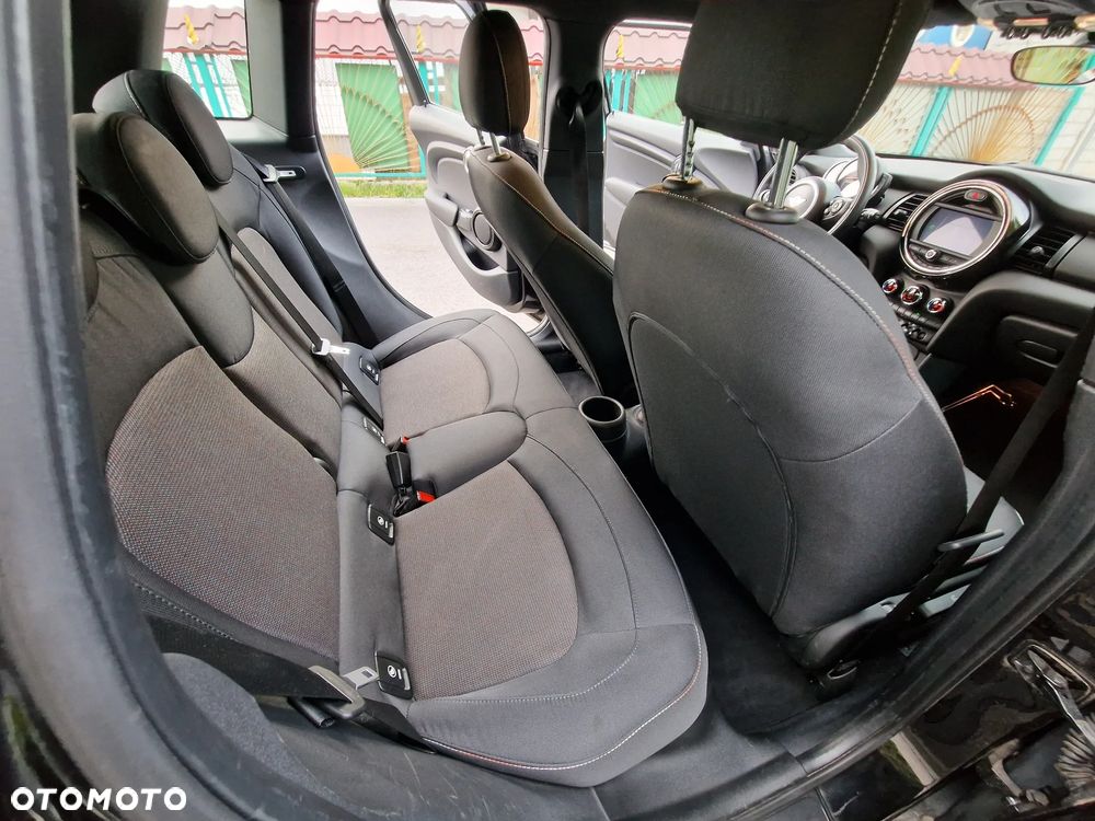 MINI ONE Essential Trim - 12