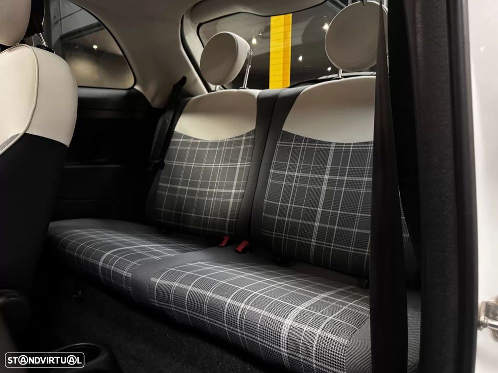 Fiat 500 1.2 Lounge - 14