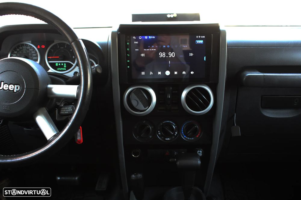 Jeep Wrangler 2.8 CRD ATX Sport - 19
