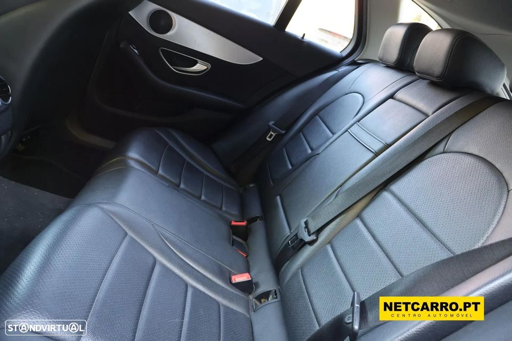 Mercedes-Benz C 200 BlueTEC Avantgarde Aut. - 15
