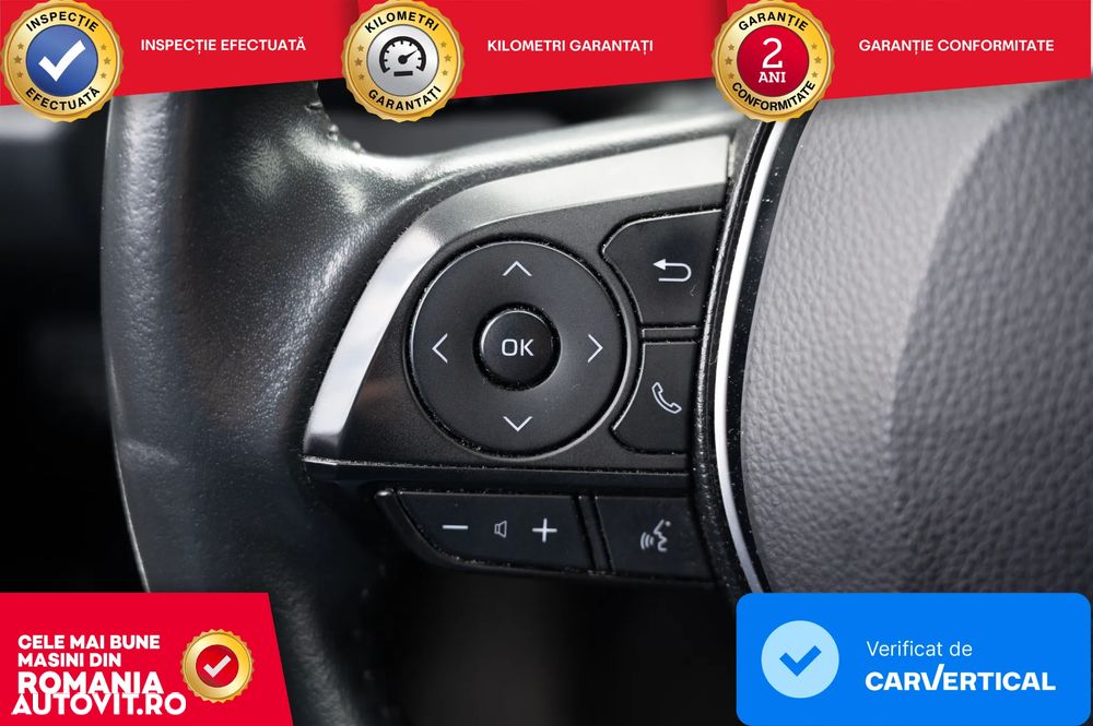 Toyota Corolla 1.8 HSD Dynamic - 11