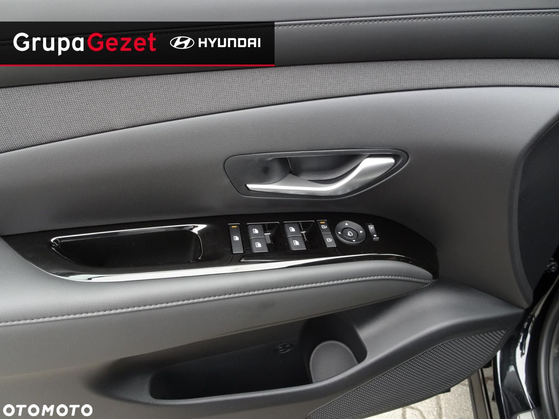 Hyundai Tucson 1.6 T-GDi Executive 2WD - 5