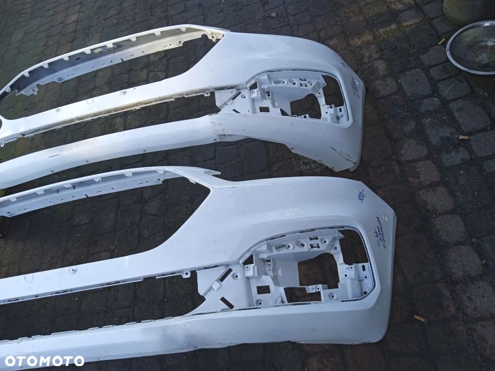 ZDERZAK PRZEDNI FORD MONDEO MK5 LIFT 19- - 4