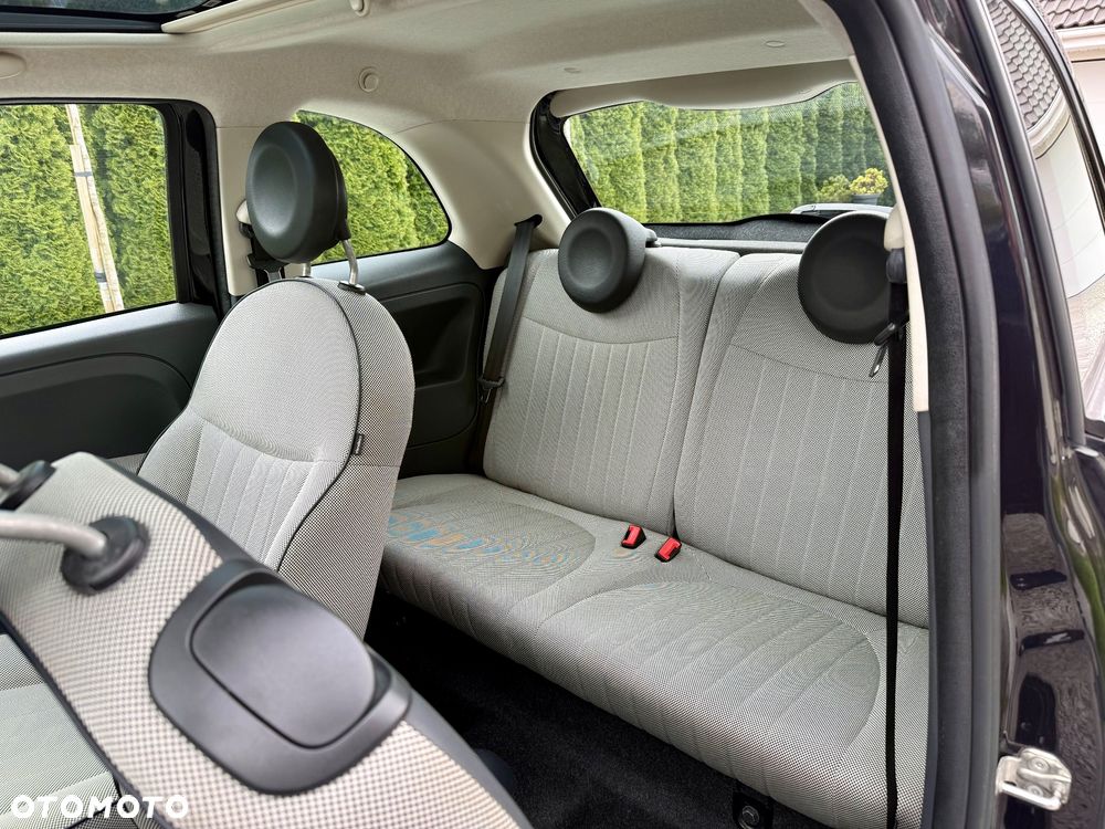 Fiat 500 1.3 Multijet Lounge - 24