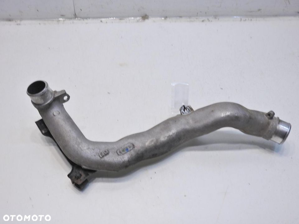 RURA RURKA INTERCOOLERA MAZDA 6 GH 2.0 CITD - 5