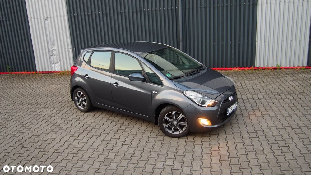 Hyundai ix20 1.4 blue Passion - 13