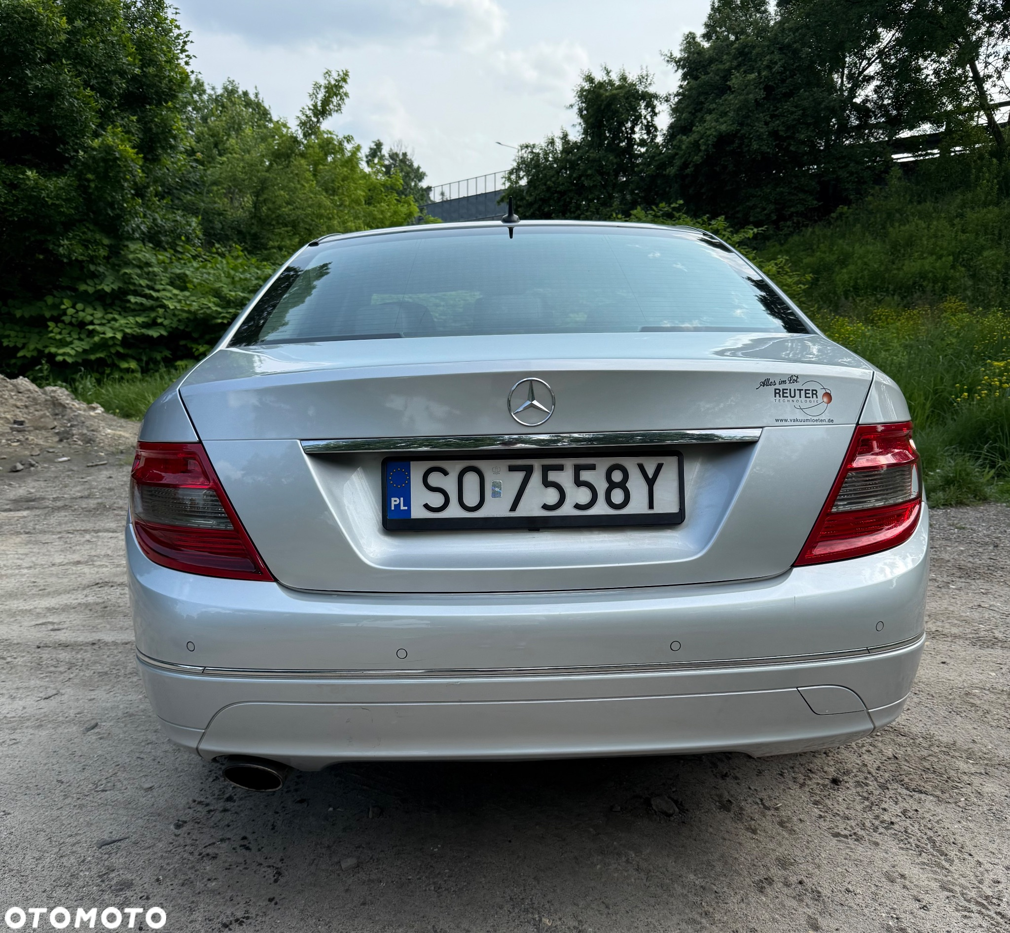 Mercedes-Benz Klasa C 200 Kompressor Avantgarde - 3