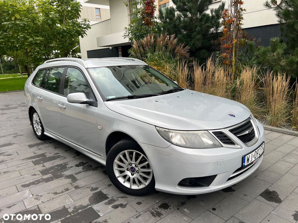 Saab 9-3 1.8 i Sport-Kombi Linear - 13