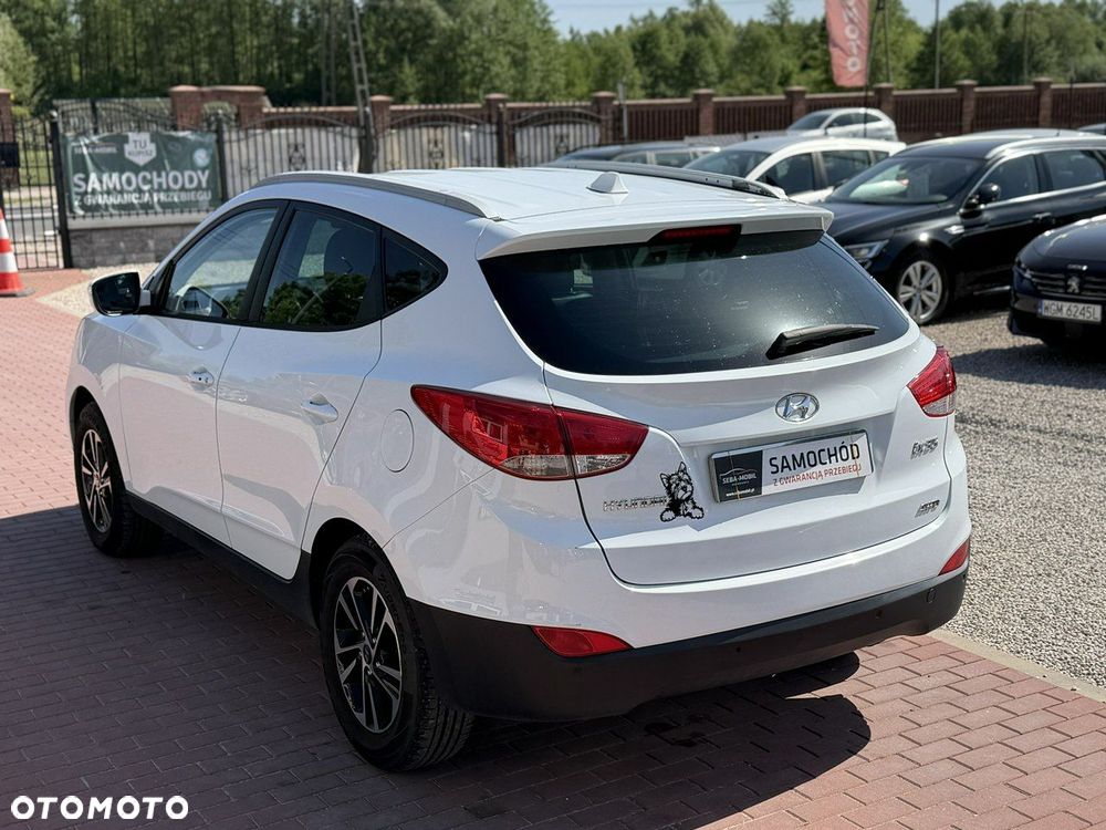 Hyundai ix35 2.0 4WD Premium - 11