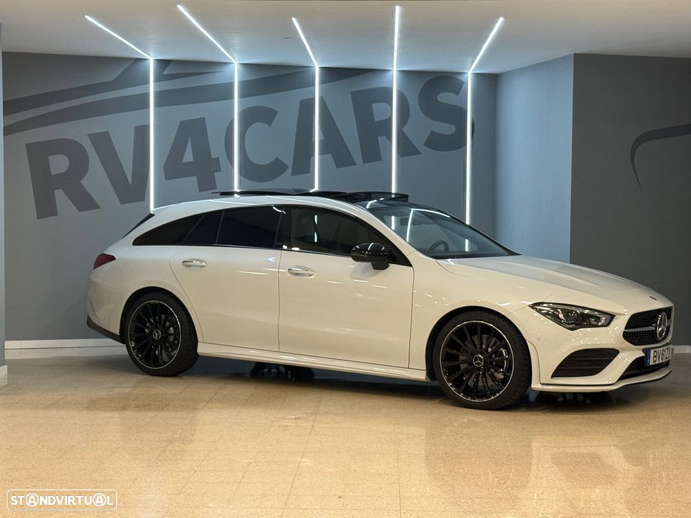 Mercedes-Benz CLA 200 d Shooting Brake 8G-DCT AMG Line - 5