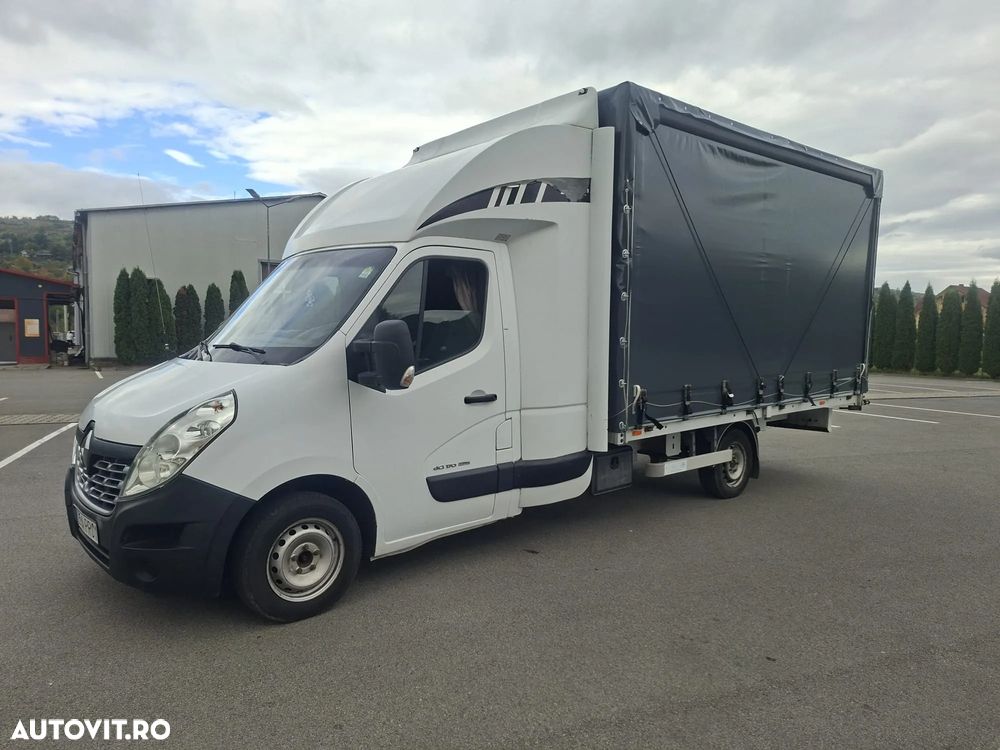 Renault Master - 1