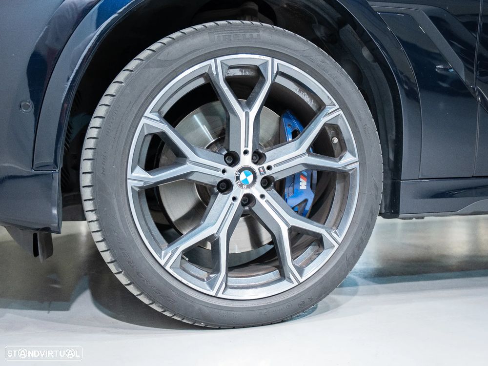 BMW X6 40 d xDrive Pack M - 30