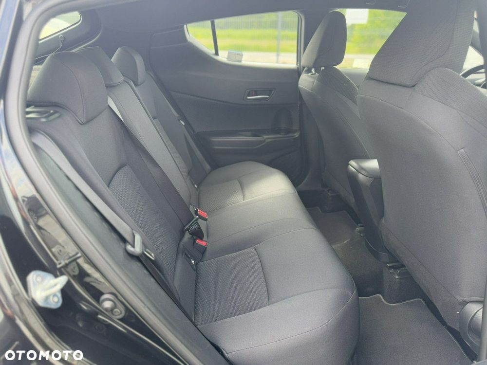 Toyota C-HR 1.2 T Active - 20